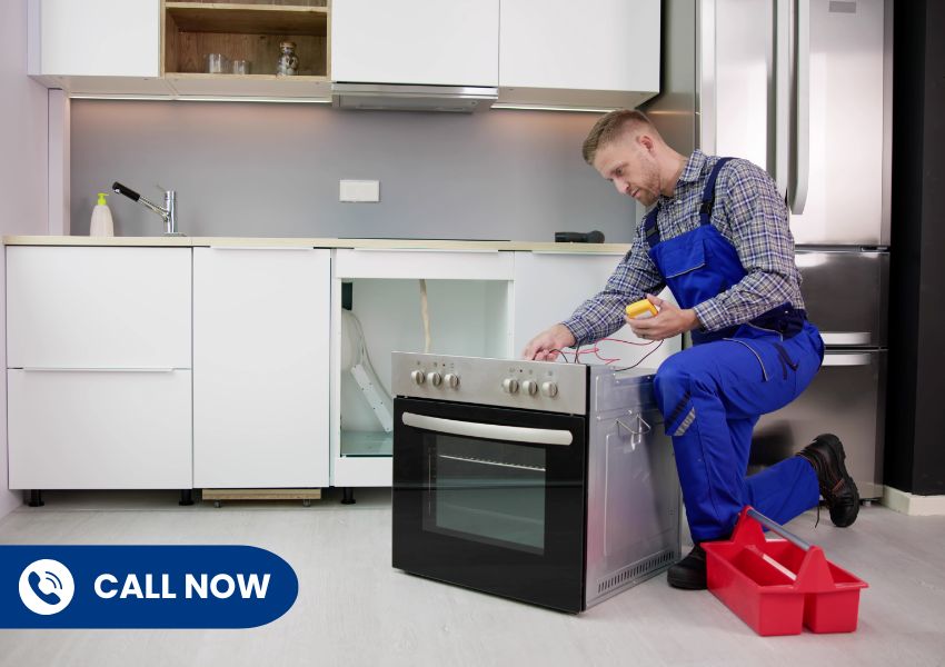 Appliance Repair Services in Byfield, MA